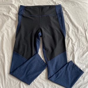Outdoor Voices 3/4 Warm Up Leggings